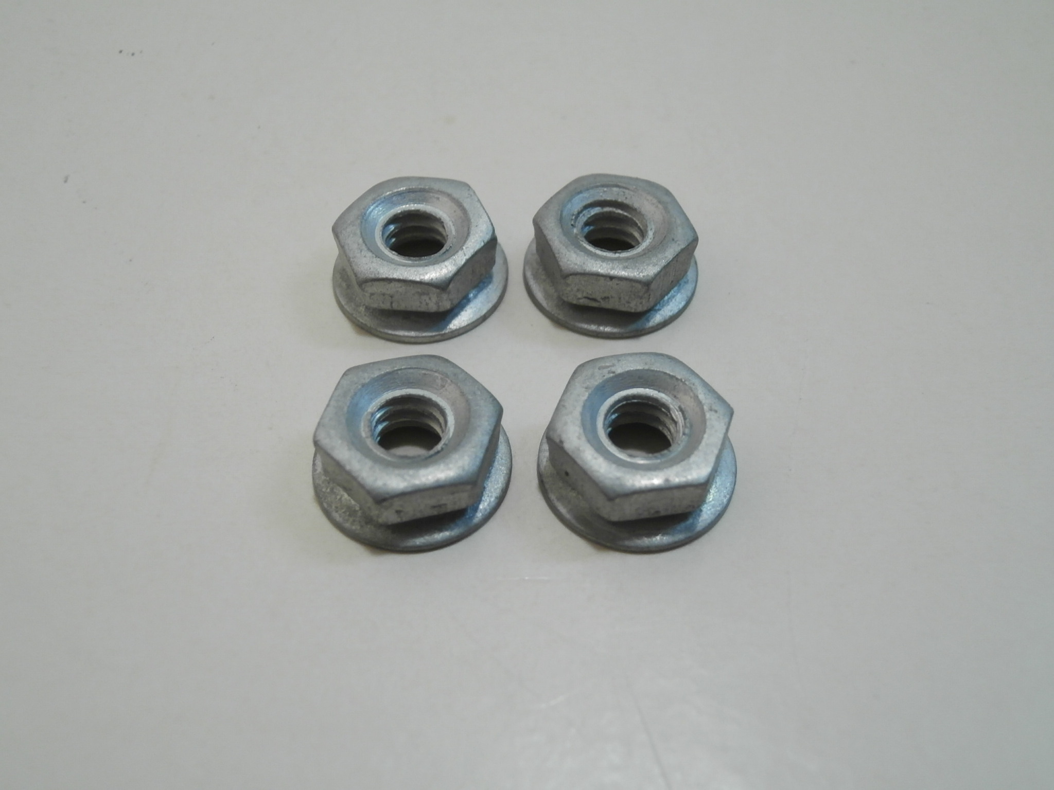 Radio Speaker Mounting Nuts, 63-67